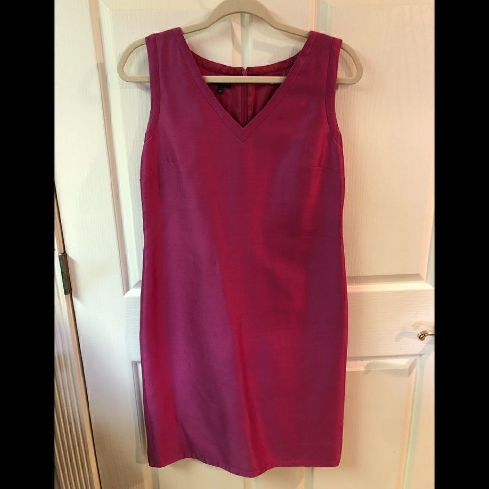 Talbots sleeveless dress